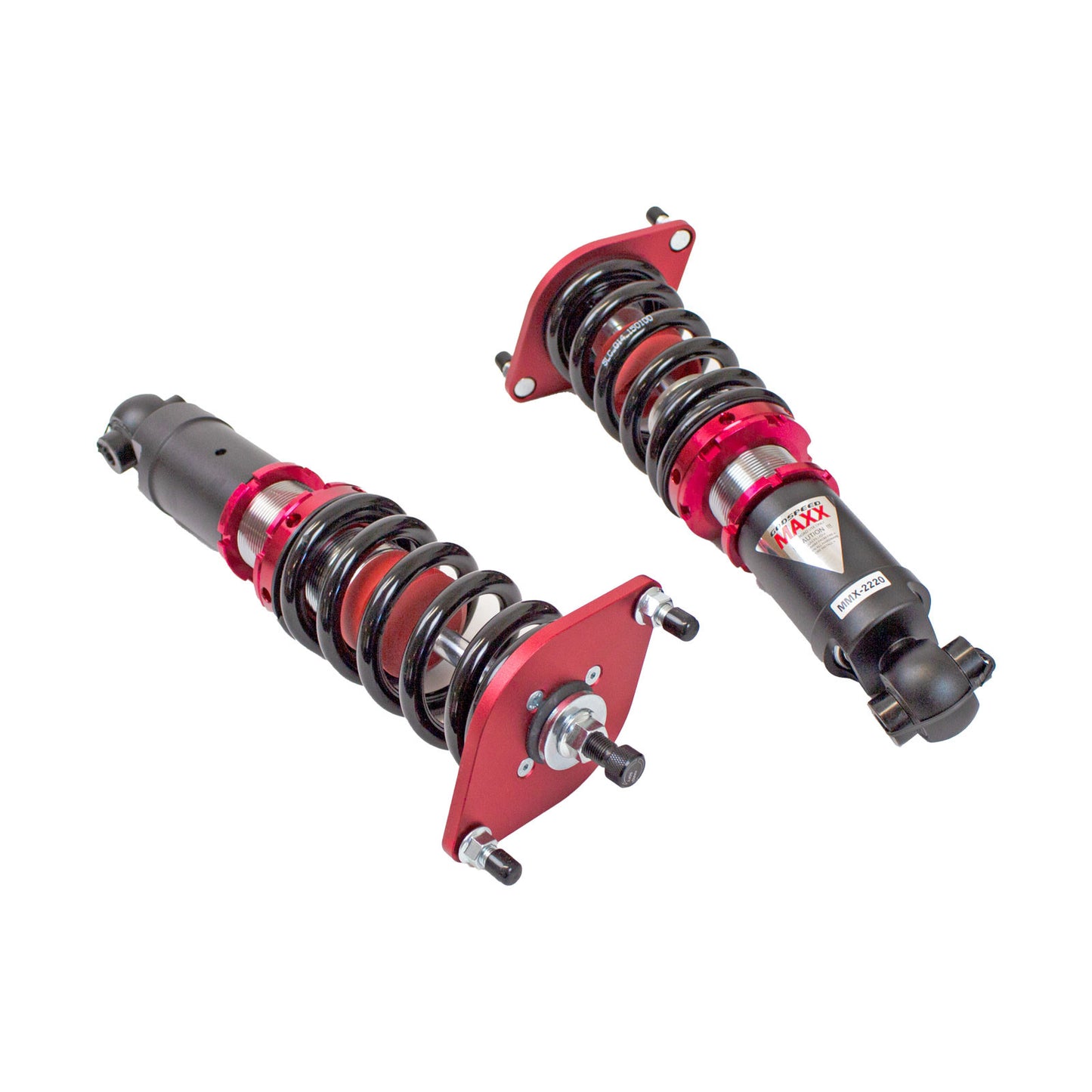 GODSPEED Subaru BRZ (ZD8) 2022-25 MAXX Coilovers