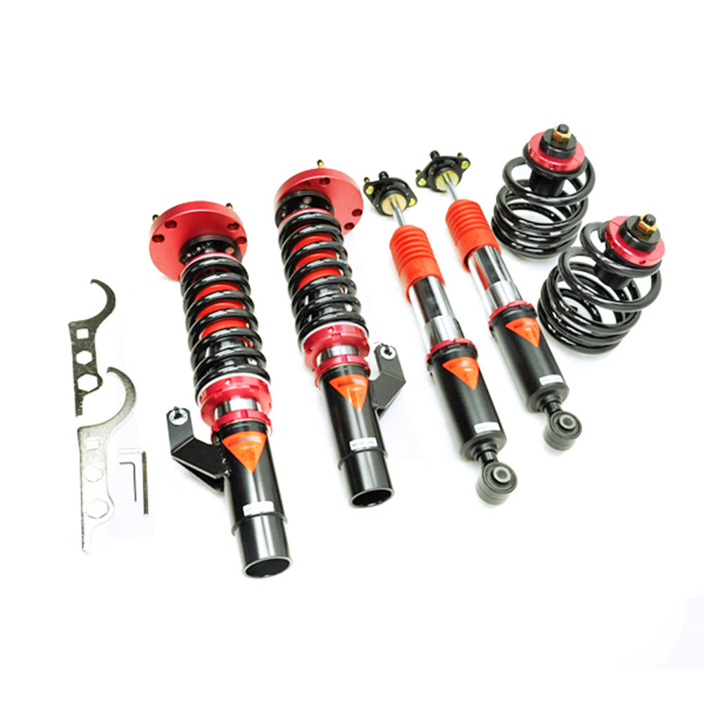 GODSPEED BMW M3 (E46) 2001-06 MAXX Coilovers