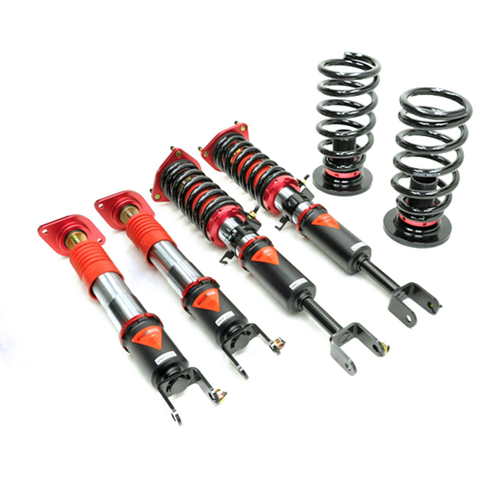 GODSPEED Infiniti G35 Coupe (V35) 2003-07 / G35 Sedan RWD (V35) 2003-06 MAXX Coilovers