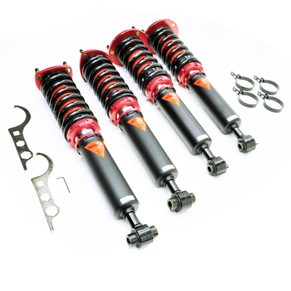 GODSPEED Lexus IS250 / IS350 / IS F RWD (USE20) 2006-13 MAXX Coilovers