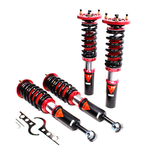 GODSPEED BMW 5-Series Sedan RWD (E60) 2004-10 MAXX Coilovers