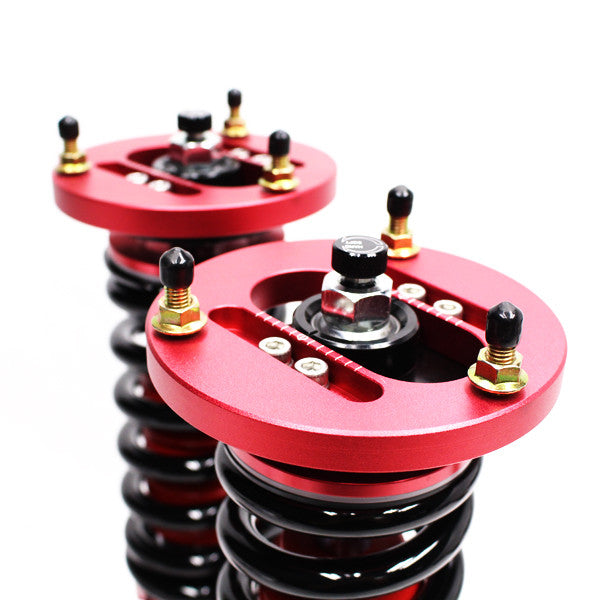 GODSPEED BMW 5-Series Sedan RWD (E60) 2004-10 MAXX Coilovers