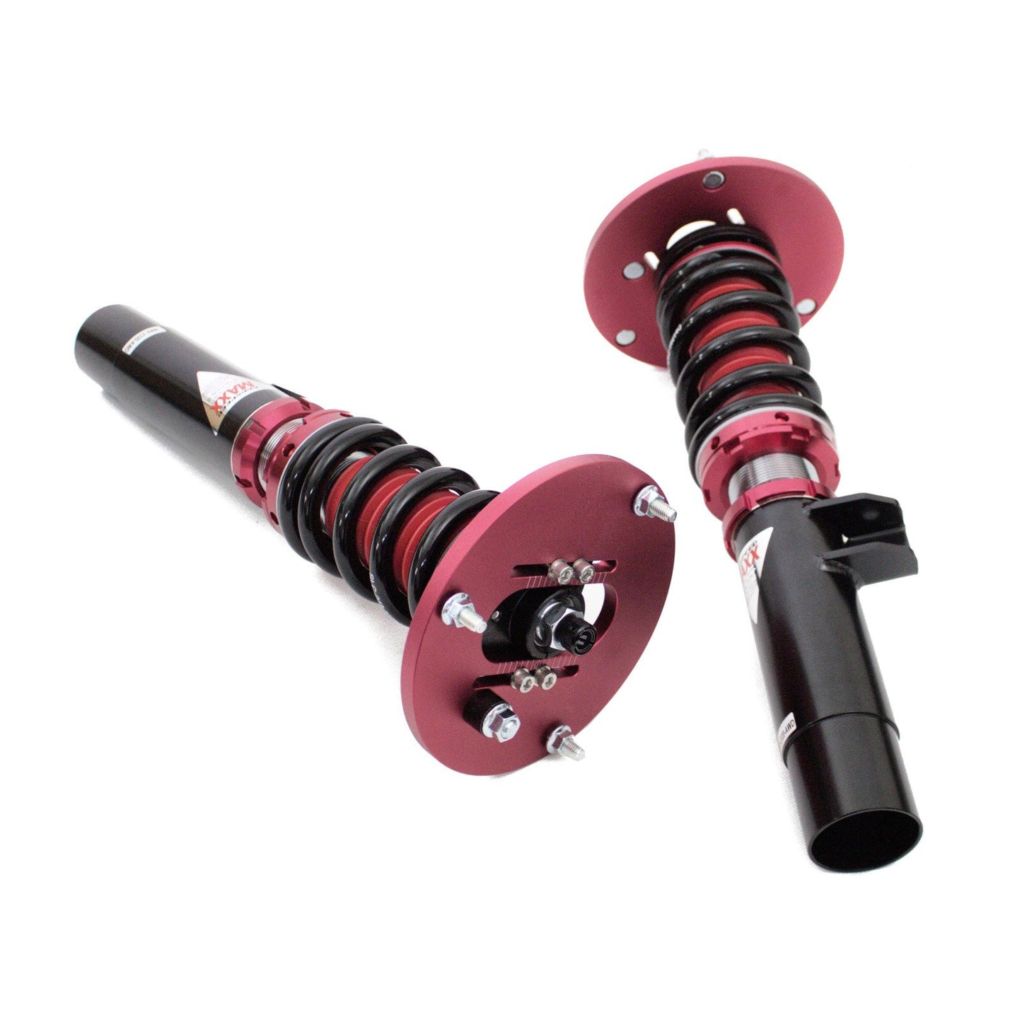 GODSPEED BMW 4-Series RWD (F32/F33/F36) 2014-16 MAXX Coilovers (3-Bolts w/o EDC)