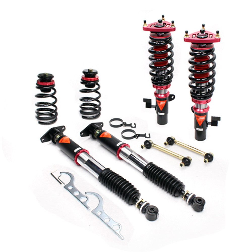 GODSPEED Mazda3 (BL) 2010-13 MAXX Coilovers