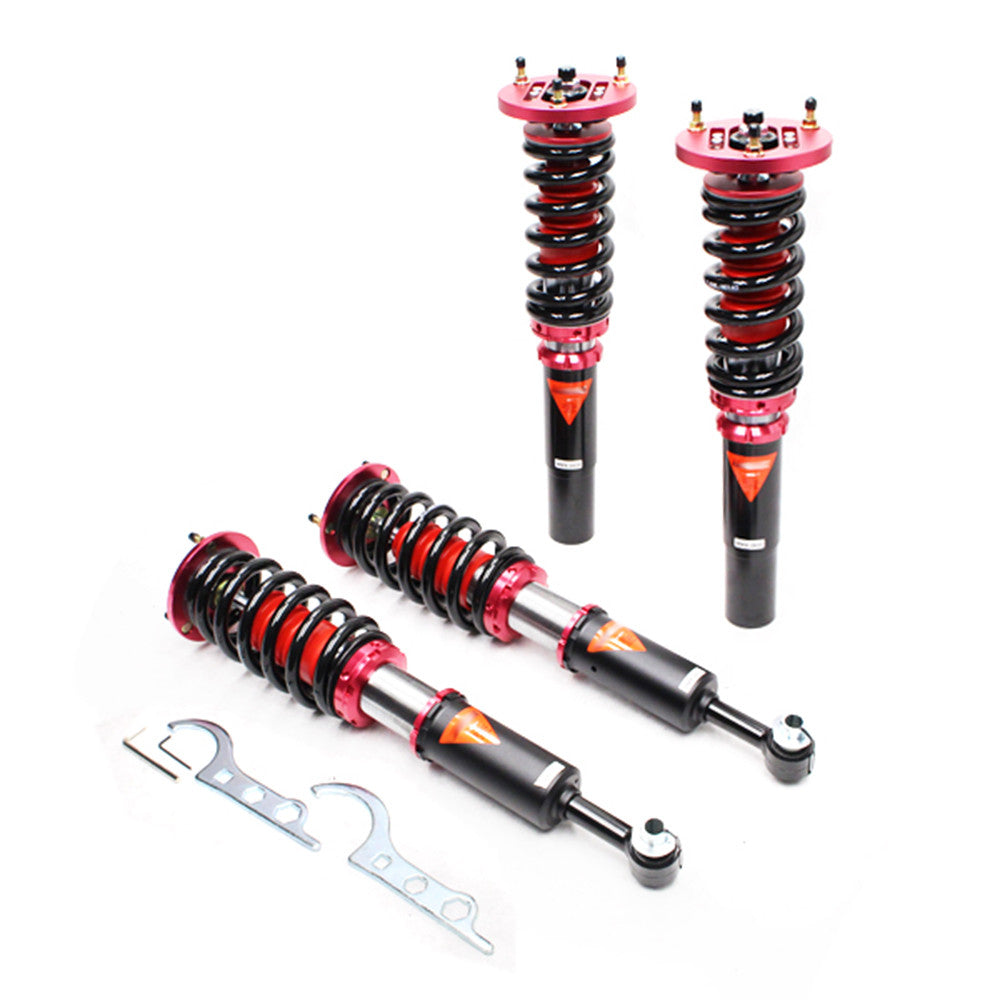 GODSPEED BMW 5-Series Sedan / M5 RWD (E39) 1997-03 MAXX Coilovers