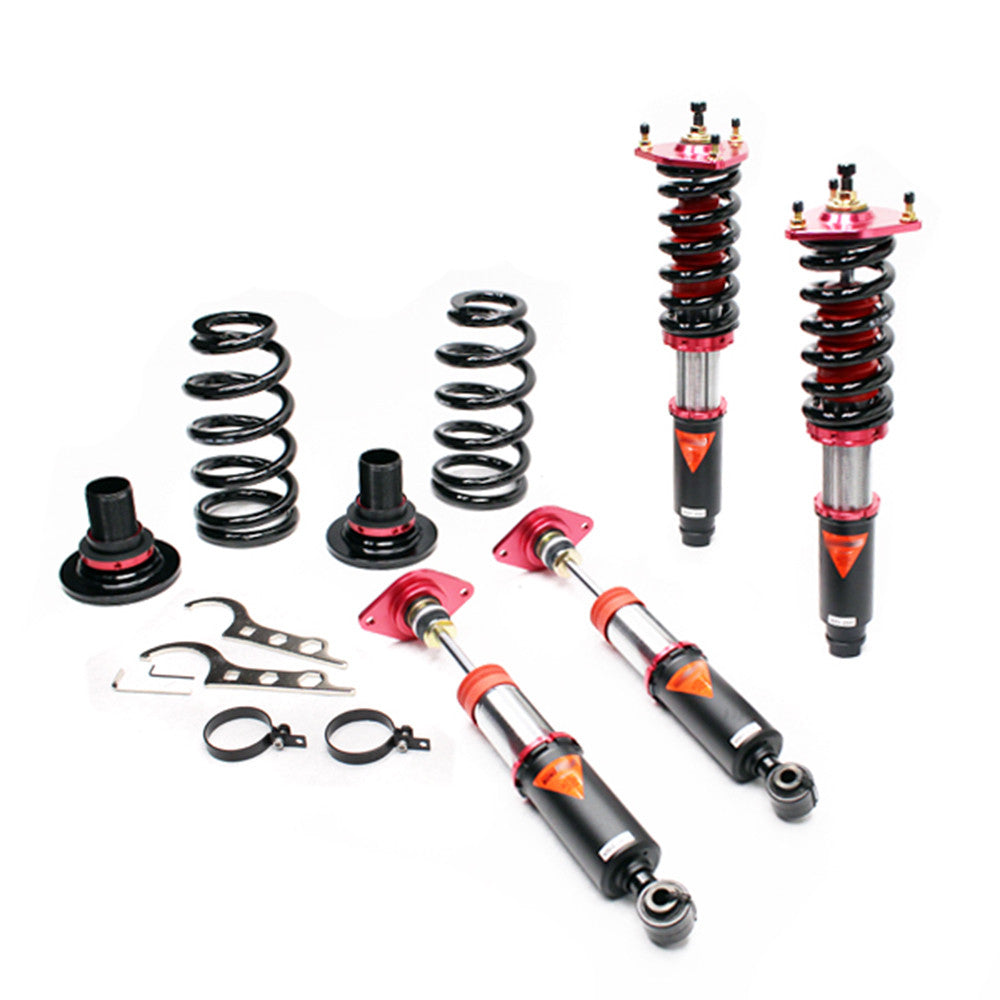 GODSPEED Infiniti QX70 AWD w/o CDC (S51) 2014-17 MAXX Coilovers