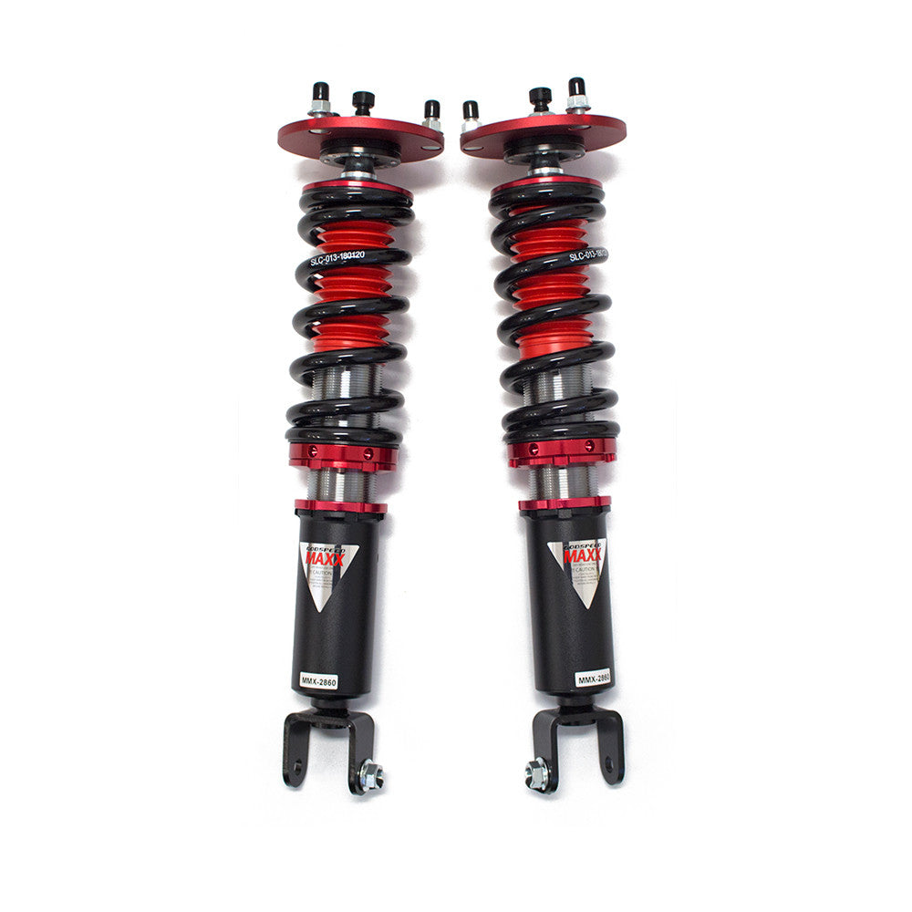 GODSPEED Porsche 911 RWD (997) 2005-12 MAXX Coilovers