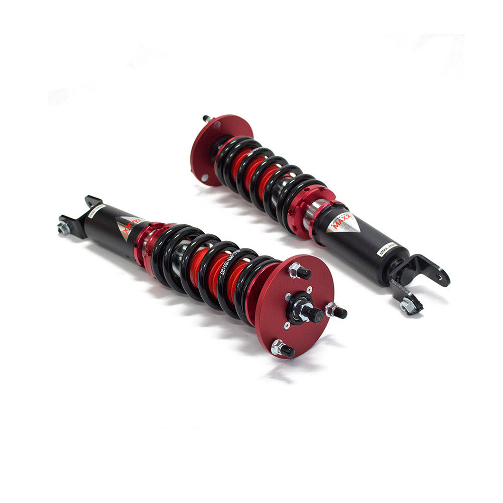 GODSPEED Porsche 911 RWD (997) 2005-12 MAXX Coilovers