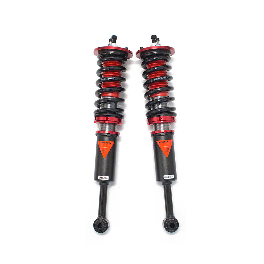 GODSPEED Porsche 911 (964) 1989-90 MAXX Coilovers