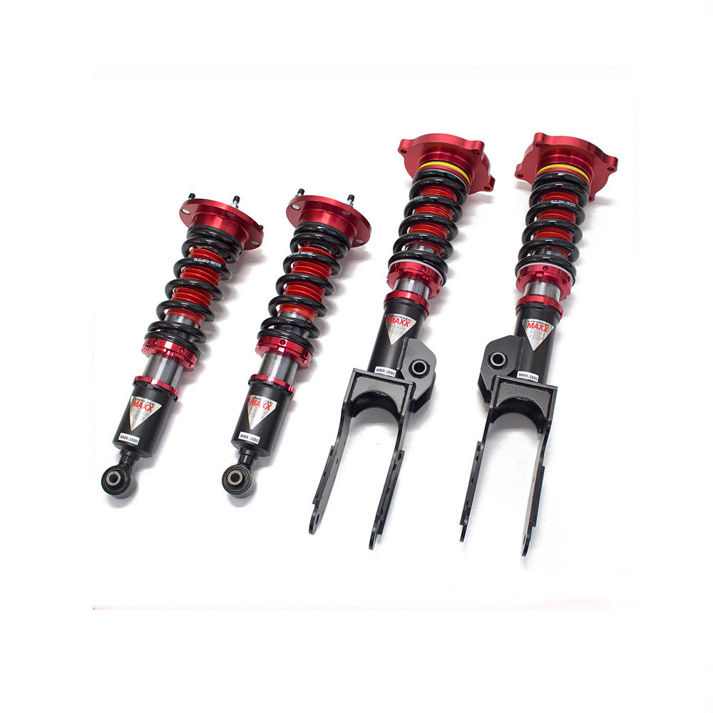 GODSPEED Audi Q7 (4L) 2007-15 MAXX Coilovers