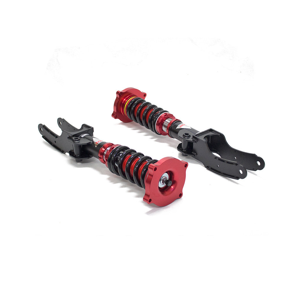 GODSPEED Audi Q7 (4L) 2007-15 MAXX Coilovers