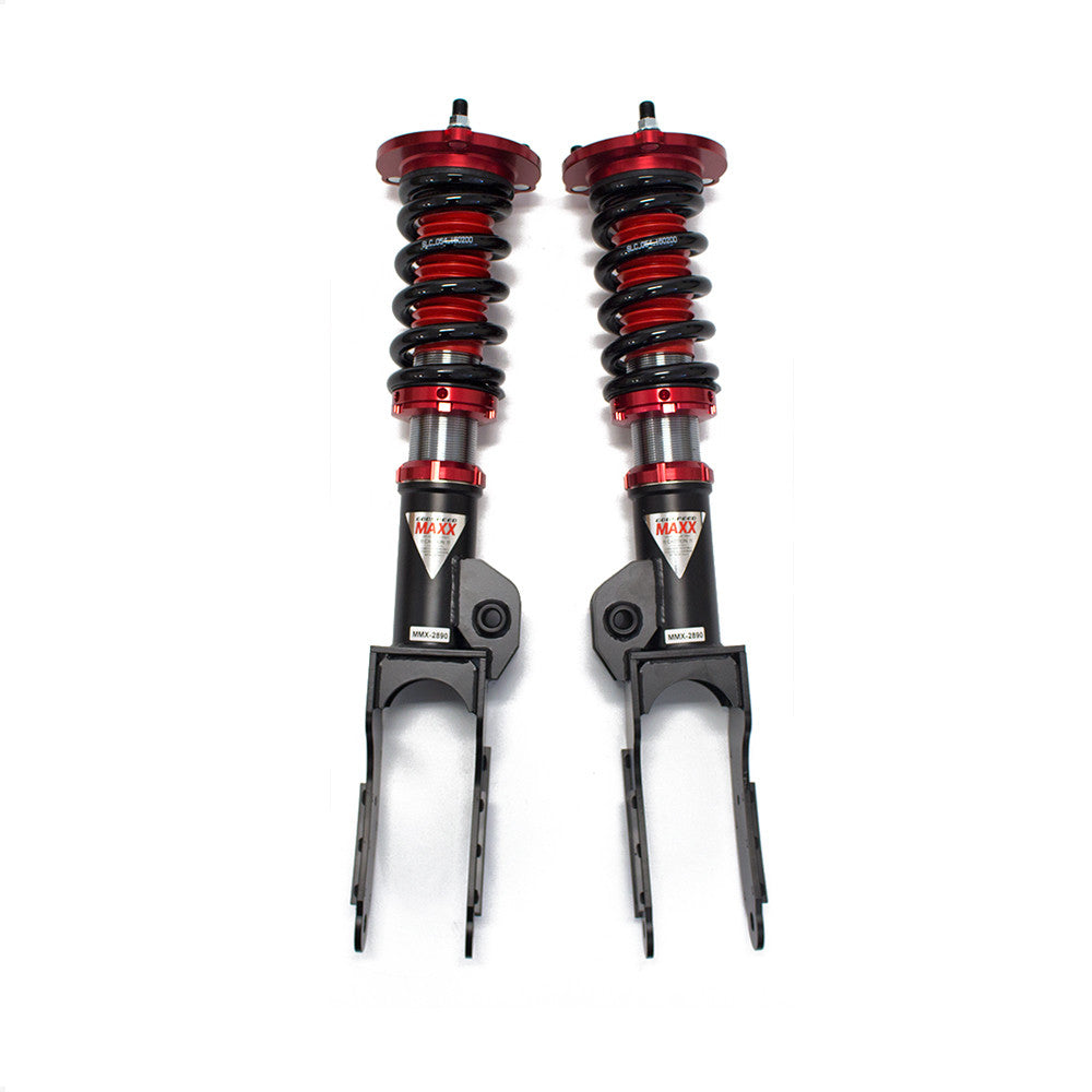 GODSPEED Porsche Cayenne (958) 2011-18 MAXX Coilovers