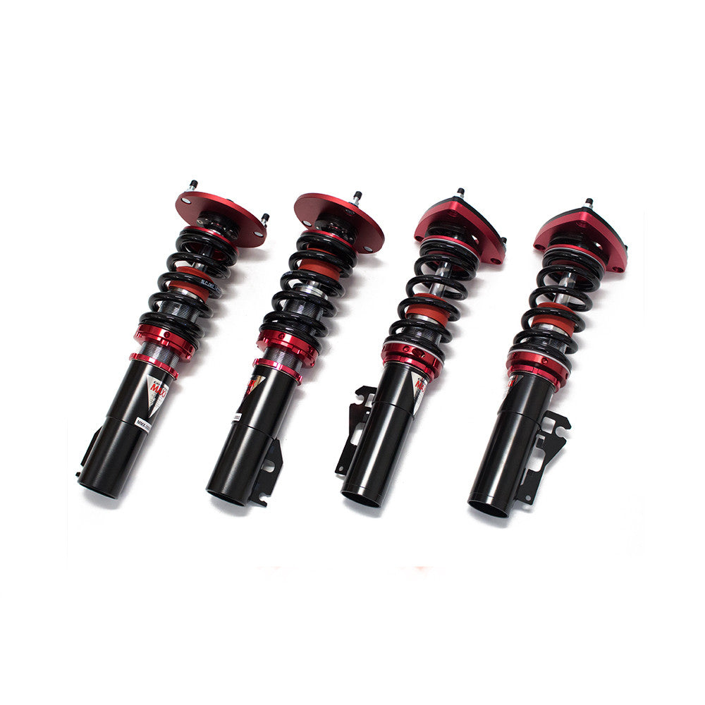 GODSPEED Porsche Cayman (987) 2006-12 MAXX Coilovers