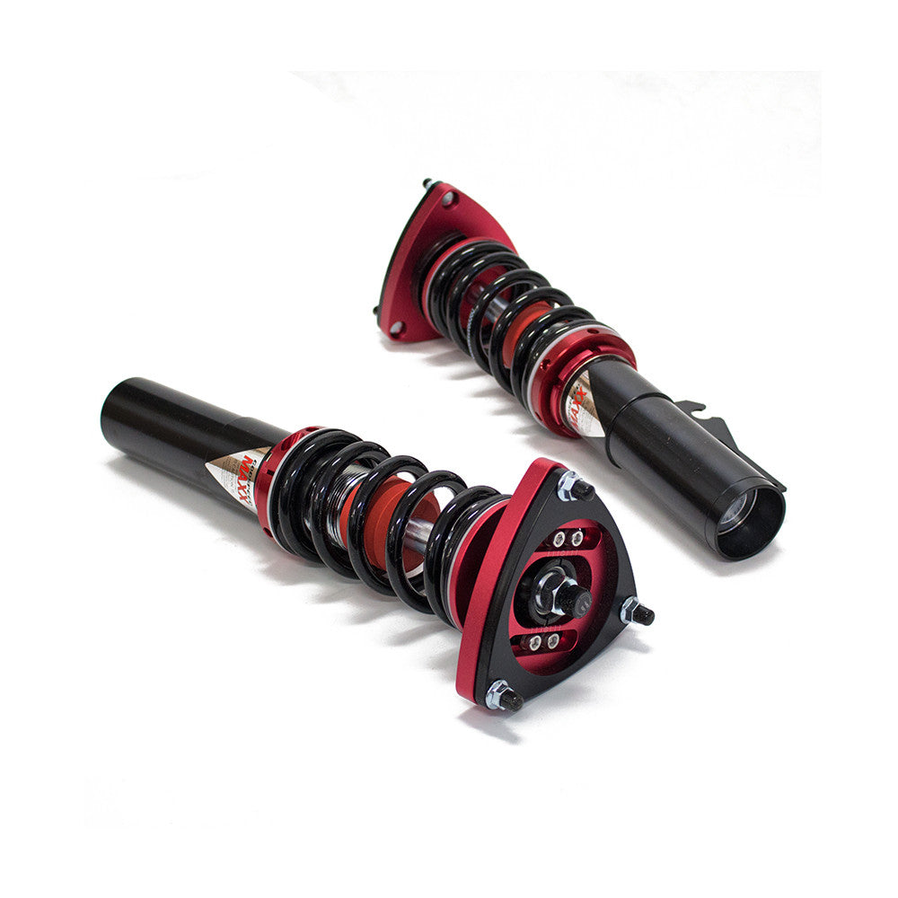 GODSPEED Porsche Cayman (987) 2006-12 MAXX Coilovers