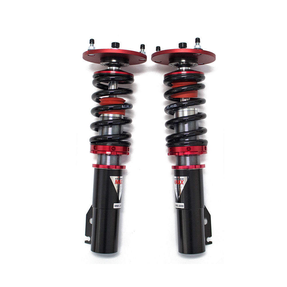 GODSPEED Porsche Cayman (987) 2006-12 MAXX Coilovers