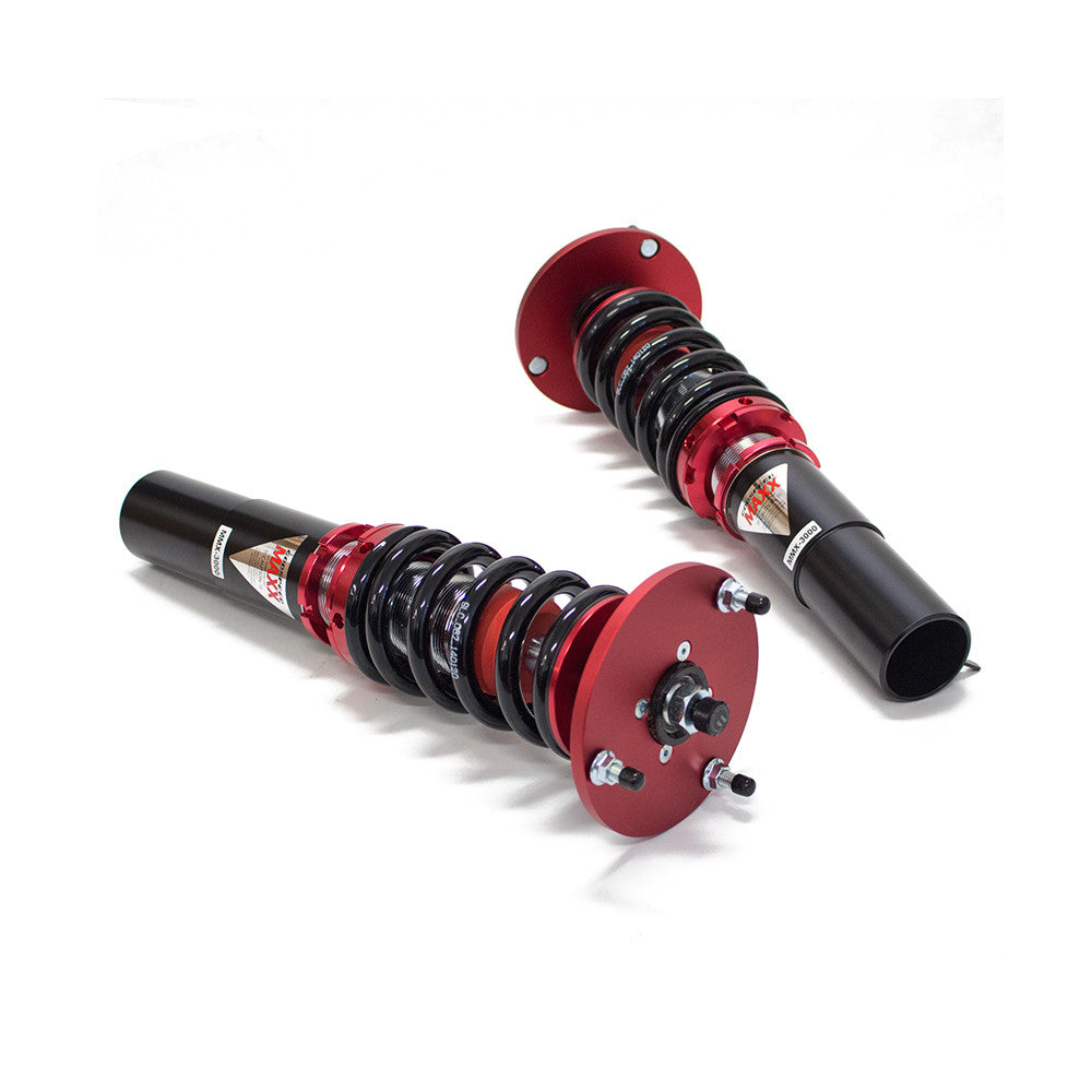 GODSPEED Porsche Cayman (987) 2006-12 MAXX Coilovers