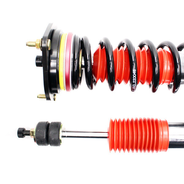 GODSPEED Scion XA (NCP61) 2004-06 MAXX Coilovers