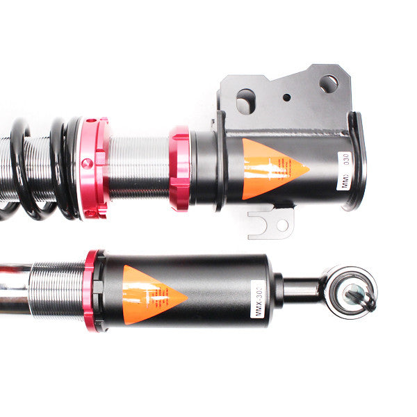 GODSPEED Scion XB (NCP31) 2004-06 MAXX Coilovers