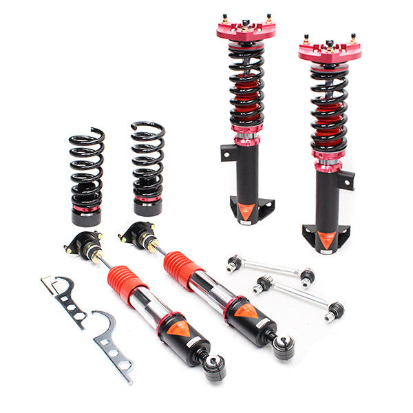GODSPEED Mercedes-Benz E-Class Coupe RWD (C207) / Convertible RWD (A207) 2010-15 MAXX Coilovers