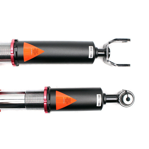 GODSPEED Mercedes-Benz CLS-Class (C219) w/o Self-Leveling 2006-11 MAXX Coilovers