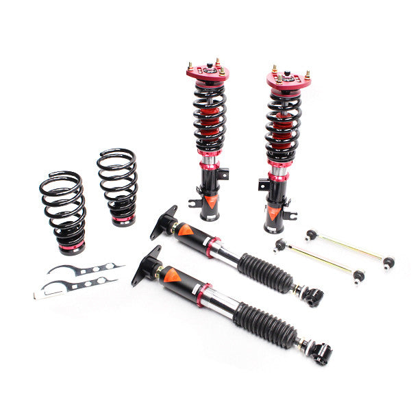 GODSPEED Mazda6 (GJ/GL) 2014-17 MAXX Coilovers (after 5/13/2013)