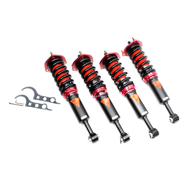 GODSPEED Lexus LS400 (UCF10) 1990-95 MAXX Coilovers