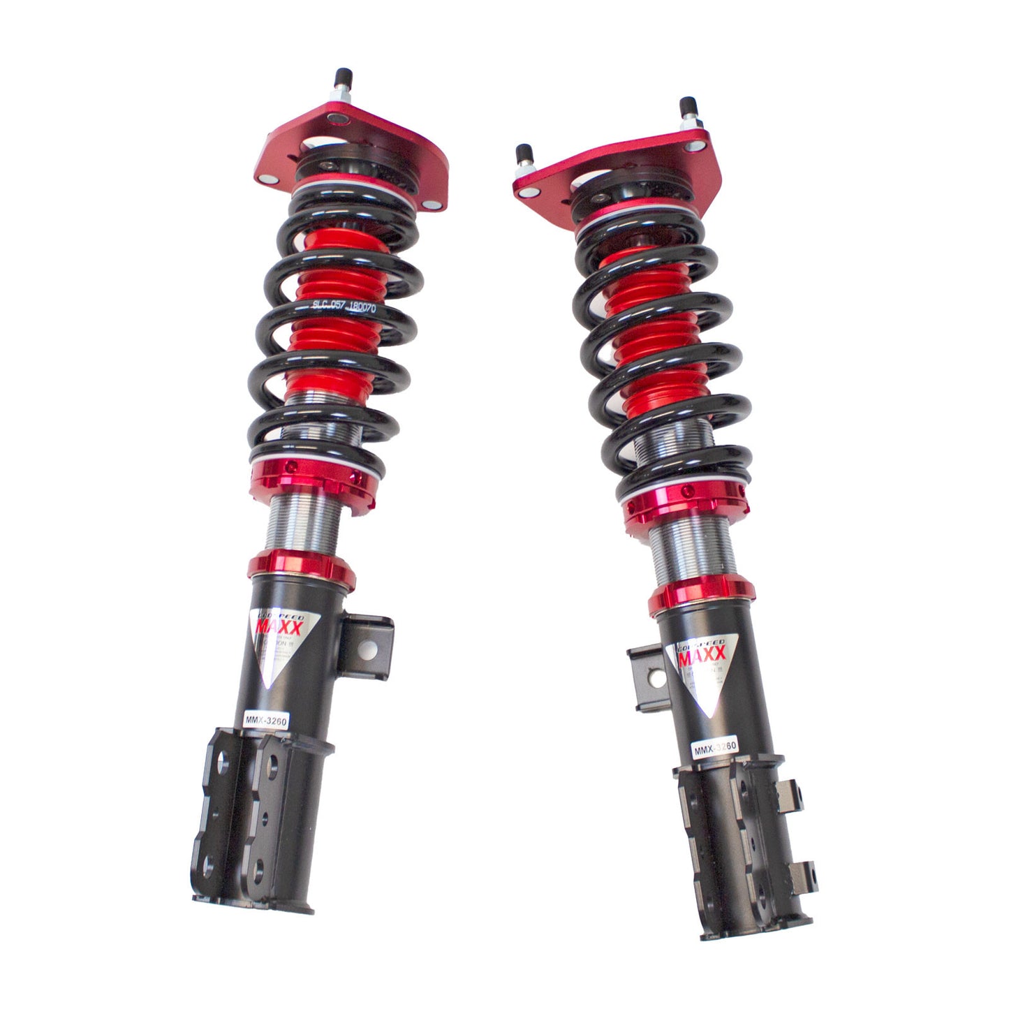 GODSPEED Hyundai Veloster (FS) 2012-17 MAXX Coilovers