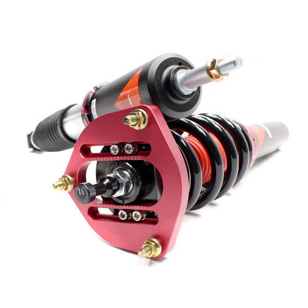 GODSPEED Volkswagen Rabbit (MK5) 2006-09 MAXX Coilovers (54.5MM Front Axle Clamp)