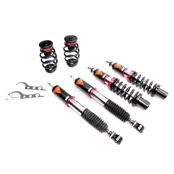 GODSPEED Audi A4 / A4 QUATTRO (B8) 2009-16 MAXX Coilovers
