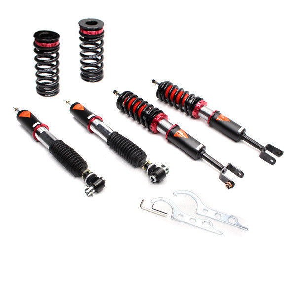 GODSSPEED Audi A6 / A6 QUATTRO (C6) 2006-11 MAXX Coilovers