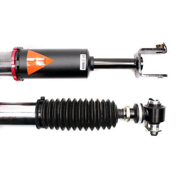 GODSPEED Audi S6 (C6) 2007-11 MAXX Coilovers