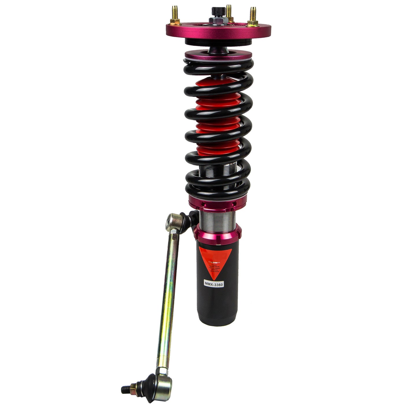 GODSPEED BMW 1 Seires M (E82) 2011 MAXX Coilovers