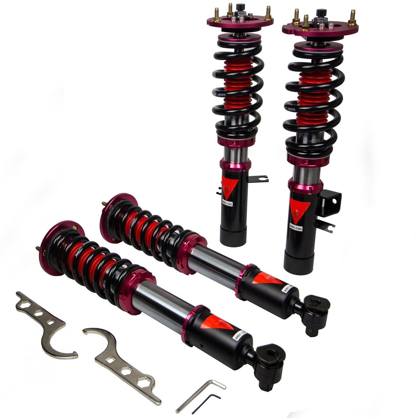 GODSPEED BMW 5-Series RWD (E34) 1989-95 (61mm) MAXX Coilovers