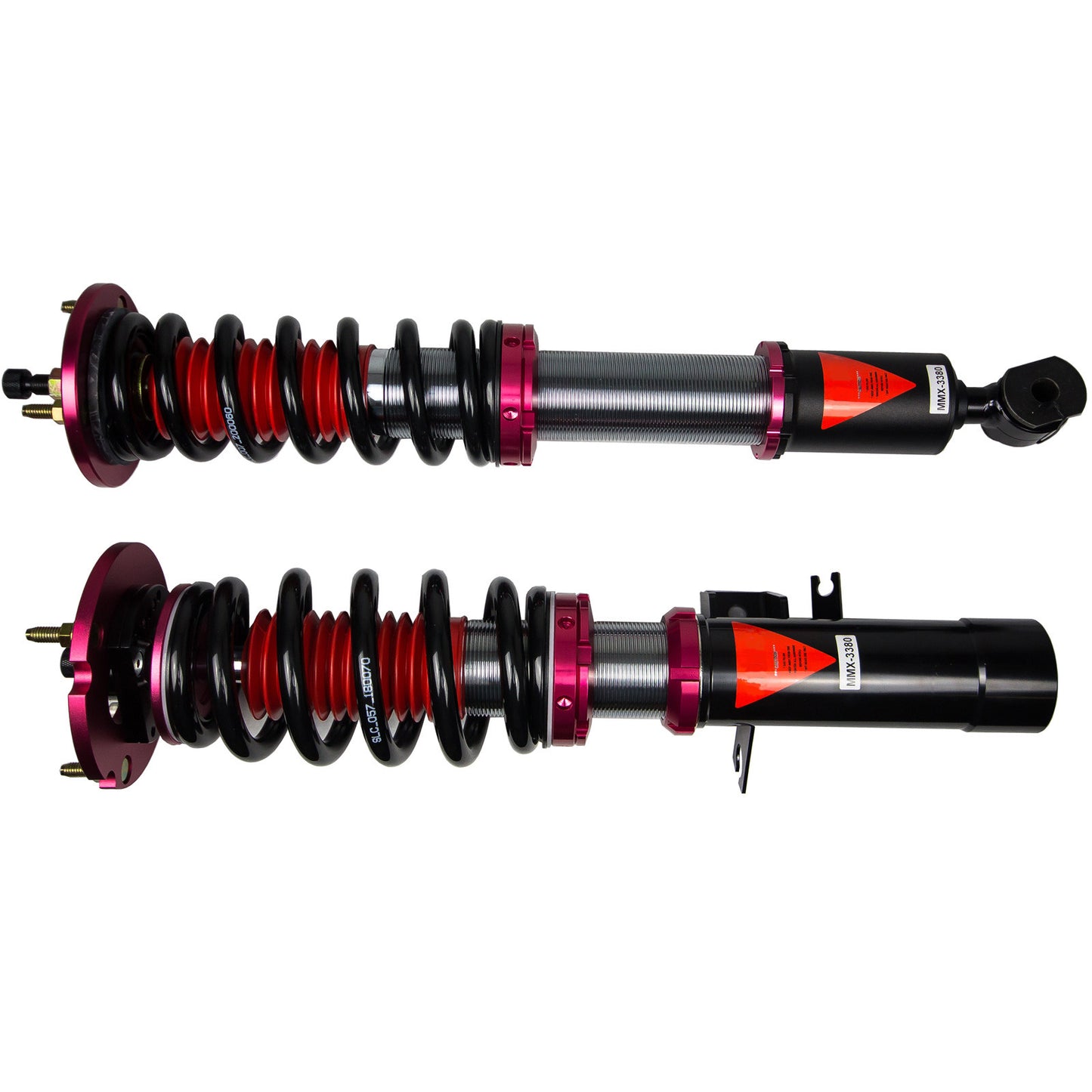GODSPEED BMW 5-Series RWD (E34) 1989-95 (61mm) MAXX Coilovers