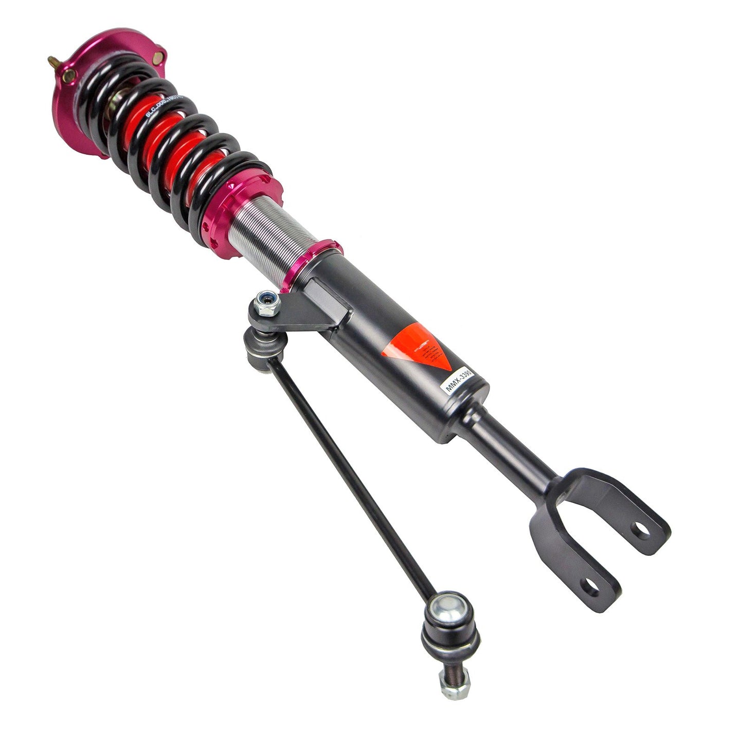 GODSPEED BMW 5-Series Sedan RWD (G30) 2017-24 MAXX Coilovers