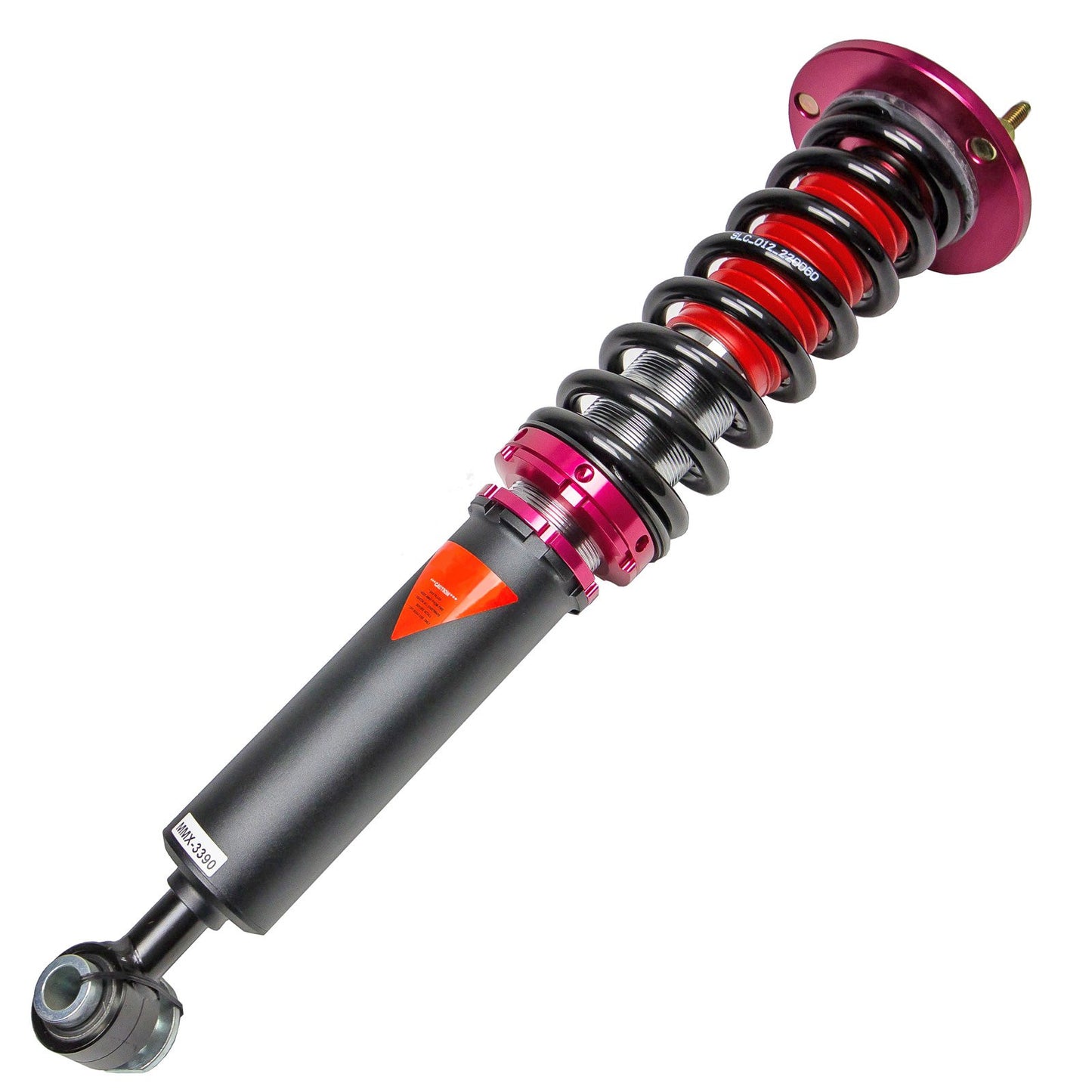 GODSPEED BMW 5-Series Sedan RWD (G30) 2017-24 MAXX Coilovers