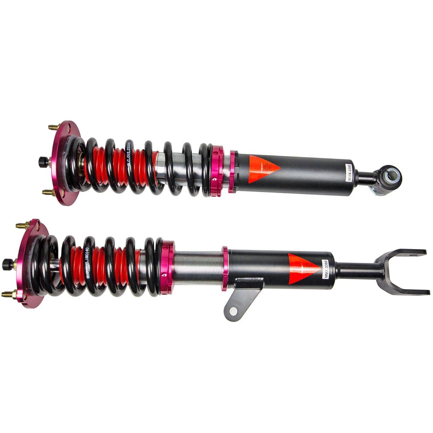 GODSPEED BMW 5-Series Sedan RWD (G30) 2017-24 MAXX Coilovers