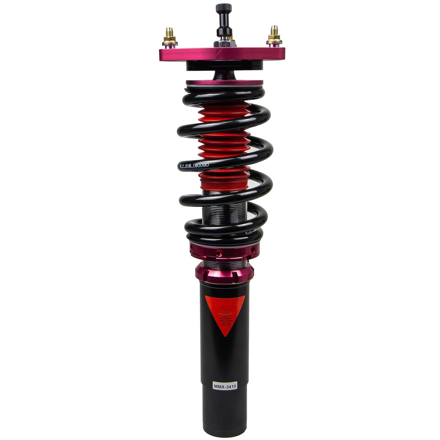 GODSPEED Volkswagen Jetta (A5) 2006-14 MAXX Coilovers (54.5MM Front Axle Clamp)