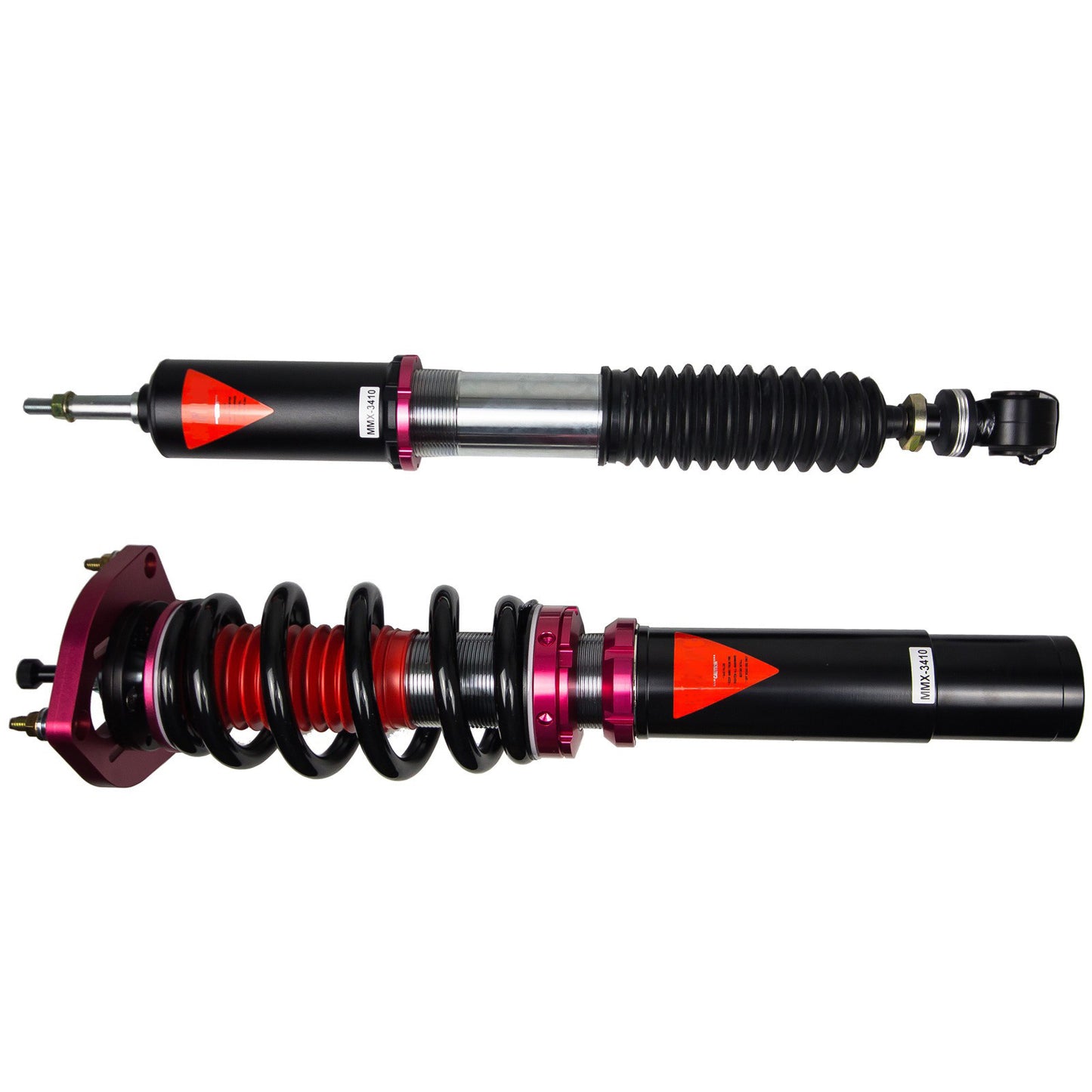 GODSPEED Volkswagen Jetta (A5) 2006-14 MAXX Coilovers (54.5MM Front Axle Clamp)