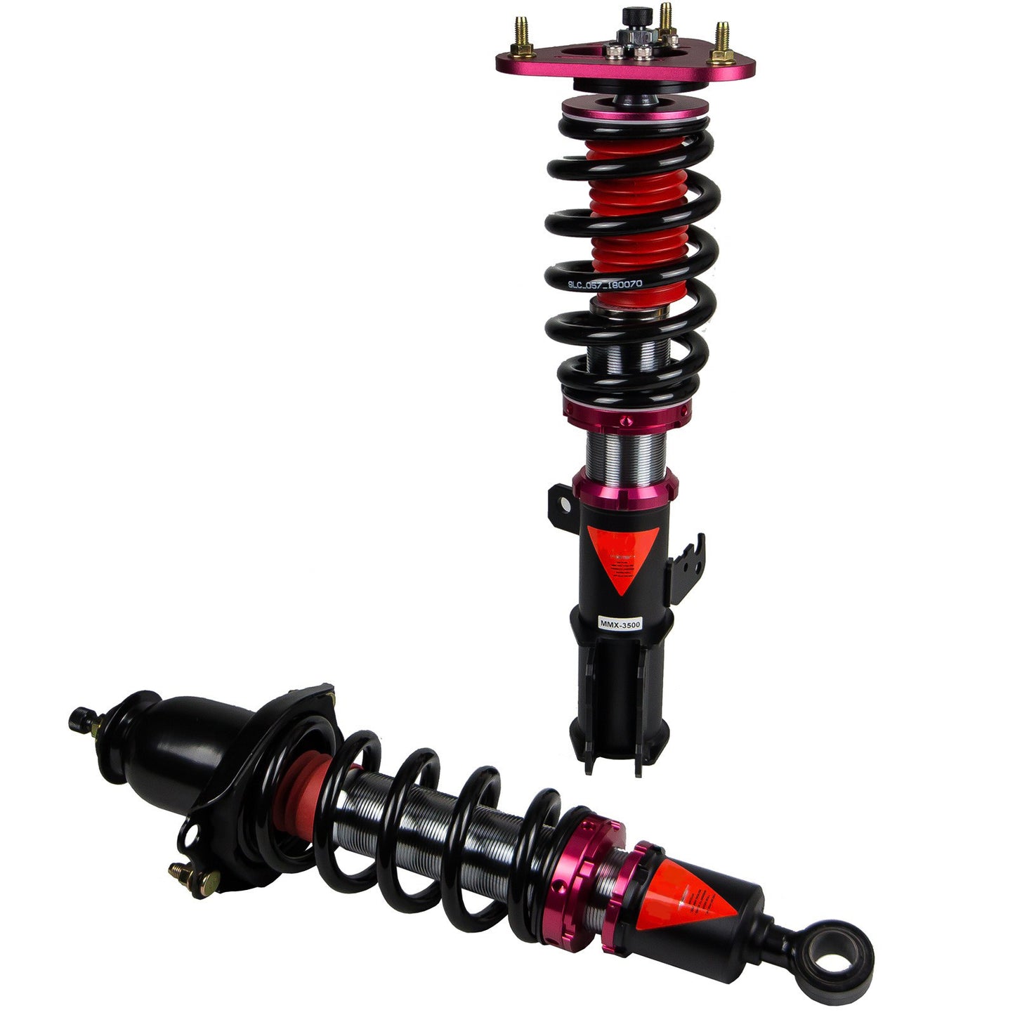 GODSPEED Toyota Corolla (E130) 2003-08 MAXX Coilovers