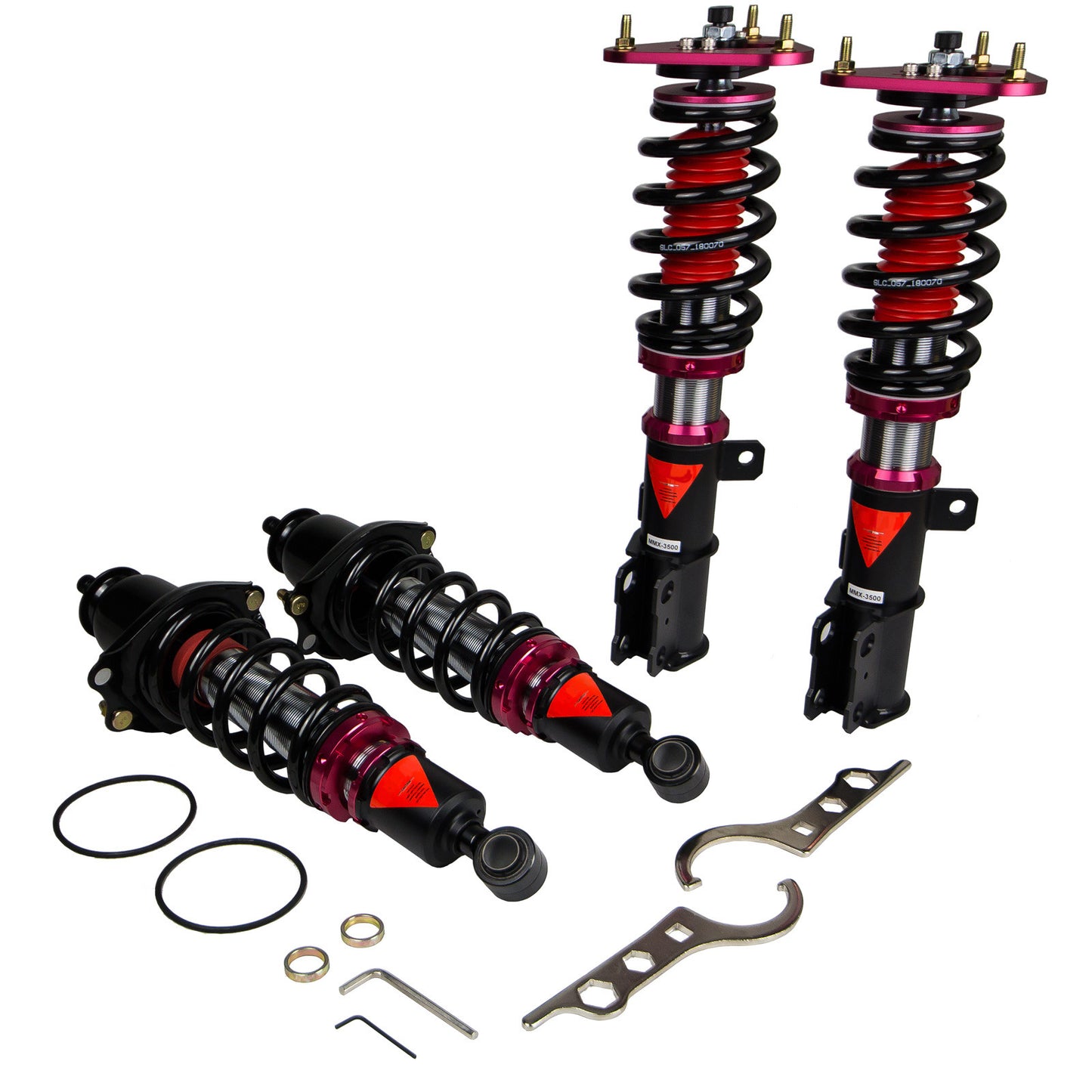 GODSPEED Toyota Corolla Sedan (E170) 2014-19 MAXX Coilovers
