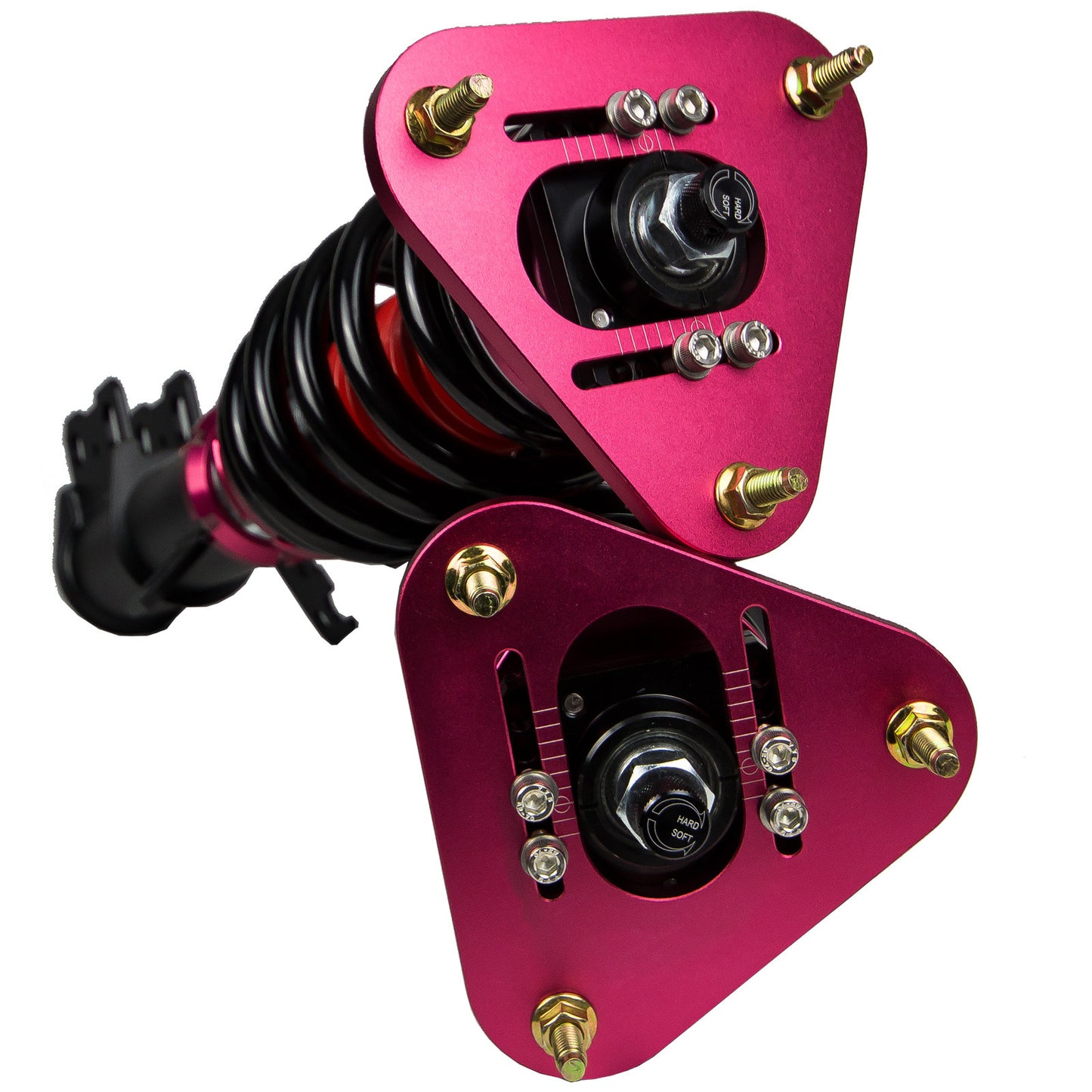 GODSPEED Pontiac Vibe FWD 2009-10 MAXX Coilovers