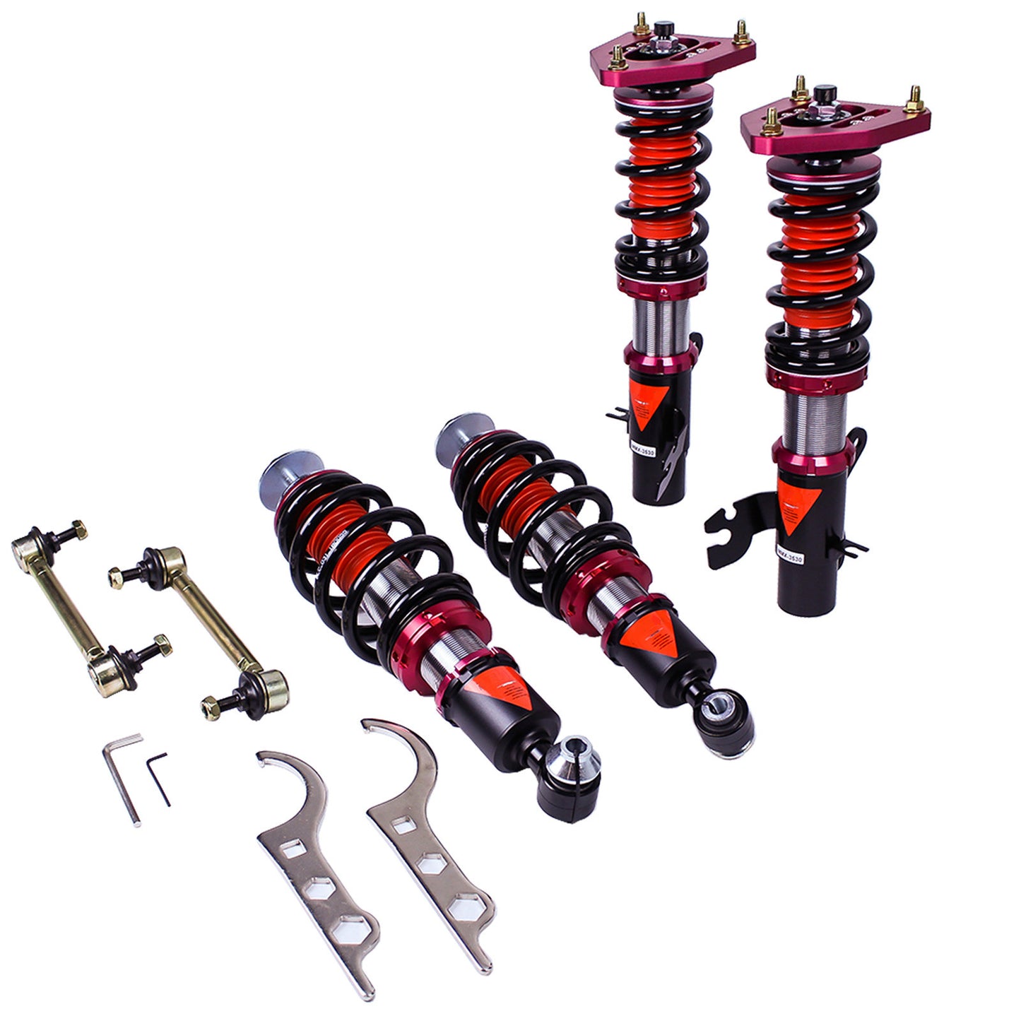 Godspeed MINI Cooper Clubman (R55) 2007-14 MAXX Coilovers