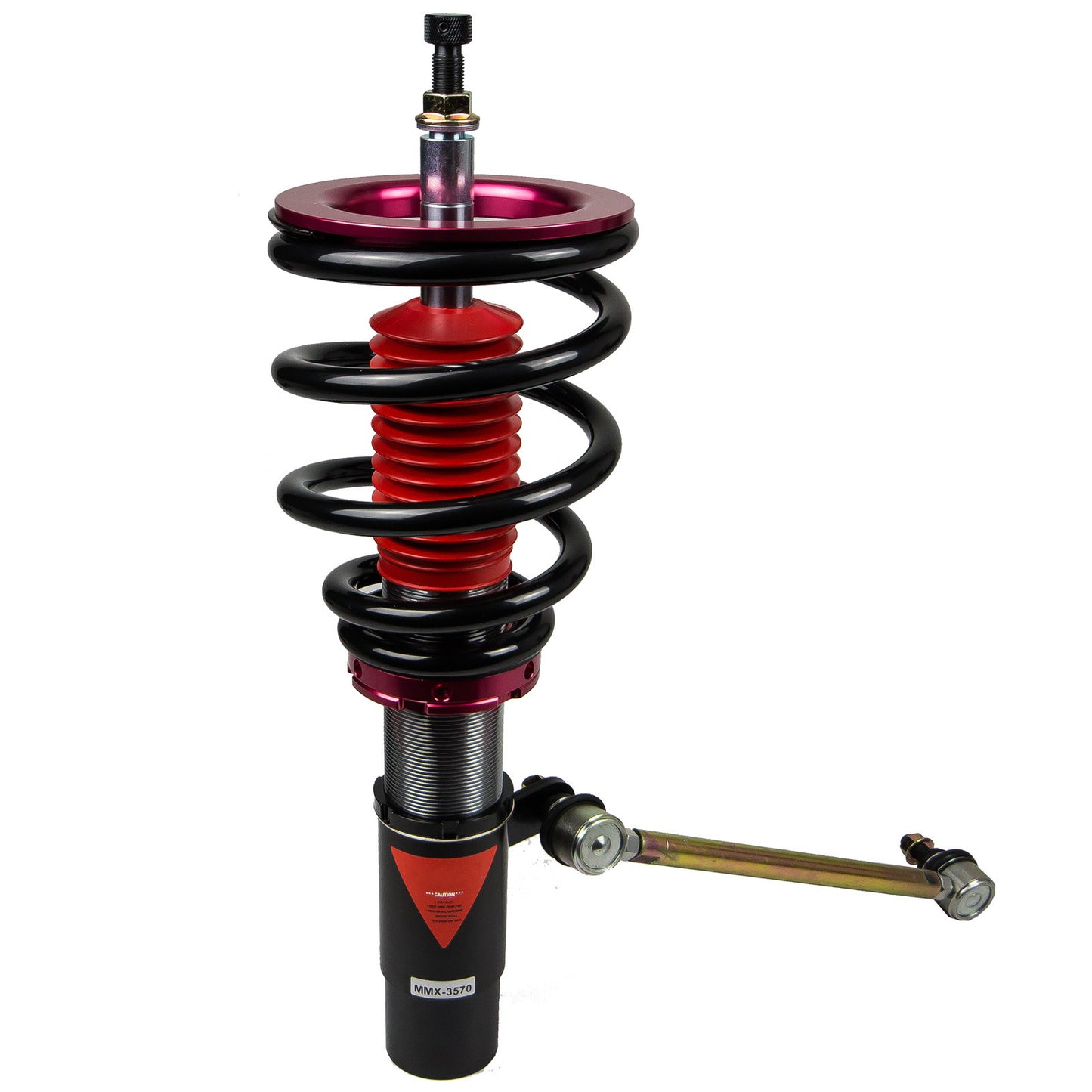 GODSPEED MINI Cooper / Cooper S / JCW (F66) 2025+UP MAXX Coilovers