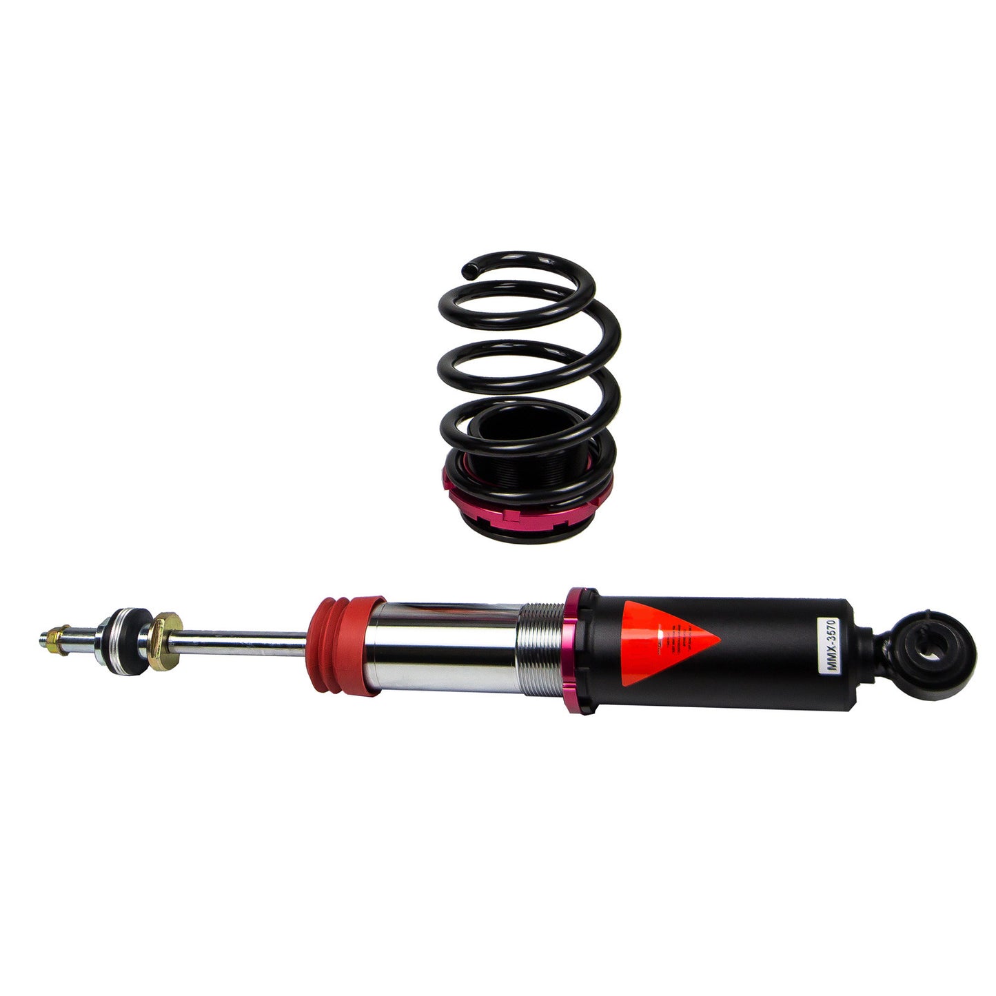 GODSPEED MINI Cooper / Cooper S / JCW (F66) 2025+UP MAXX Coilovers