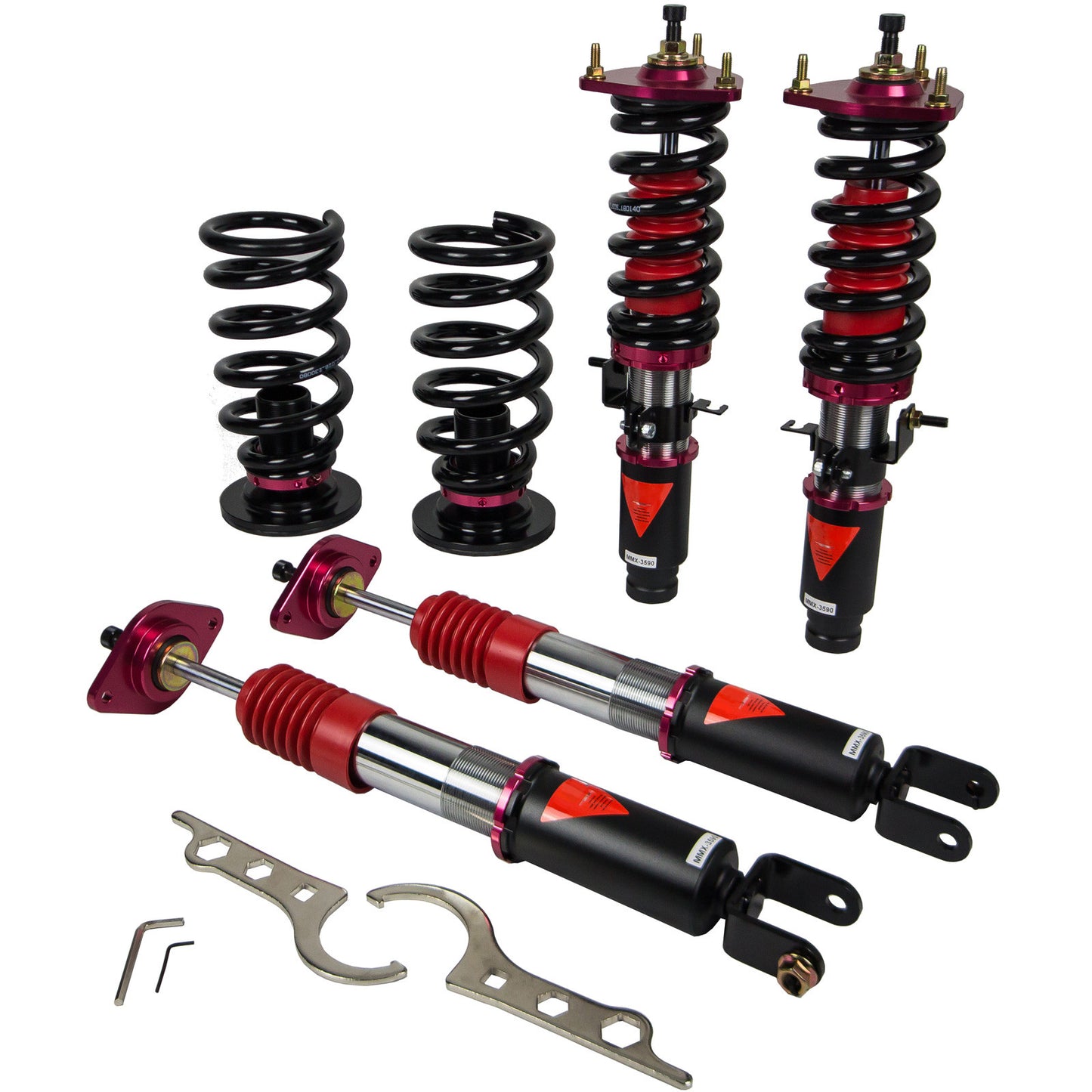 GODSPEED Infiniti M35 / M45 AWD (Y50) 2006-10 MAXX Coilovers