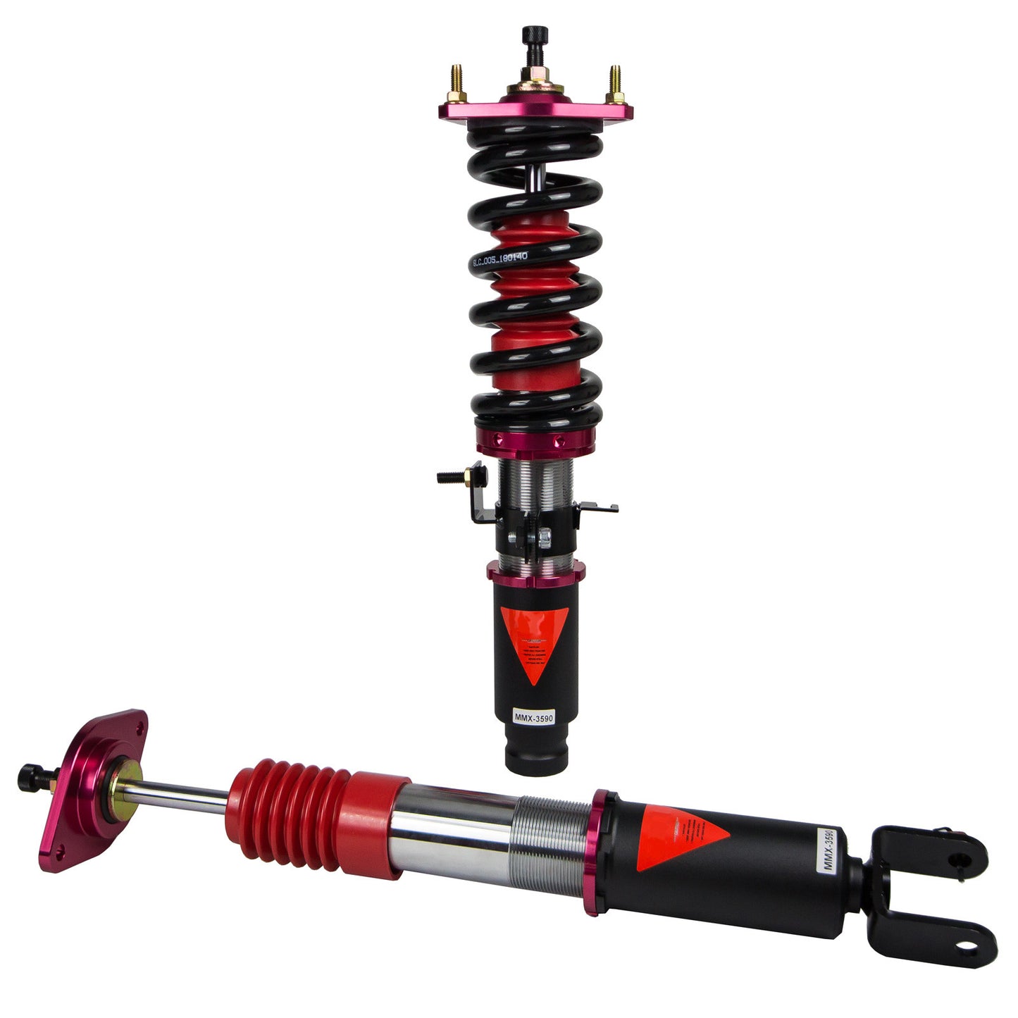 GODSPEED Infiniti Q60 Coupe AWD (CV36) 2014-16 MAXX Coilovers