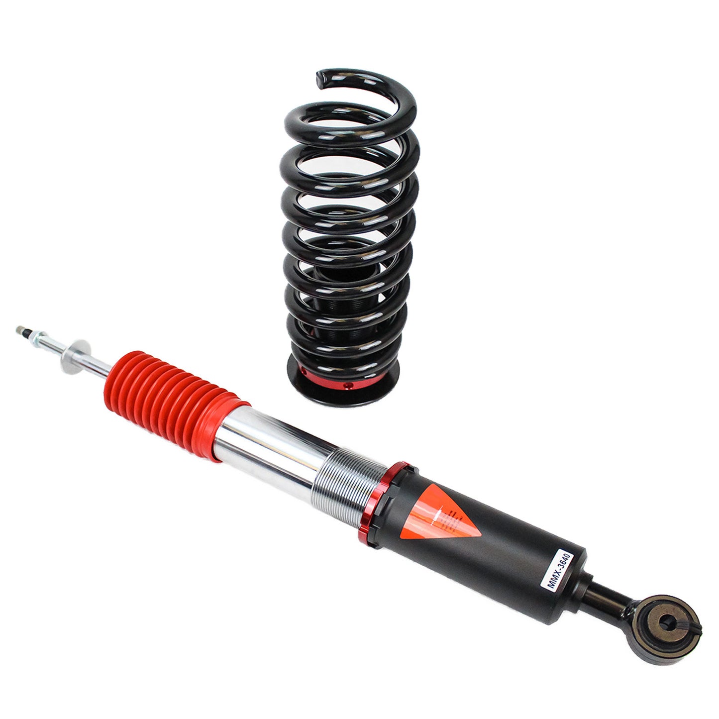 GODSPEED Mercedes-Benz CLS-Class (C219) w/o Self-Leveling 2006-11 MAXX Coilovers