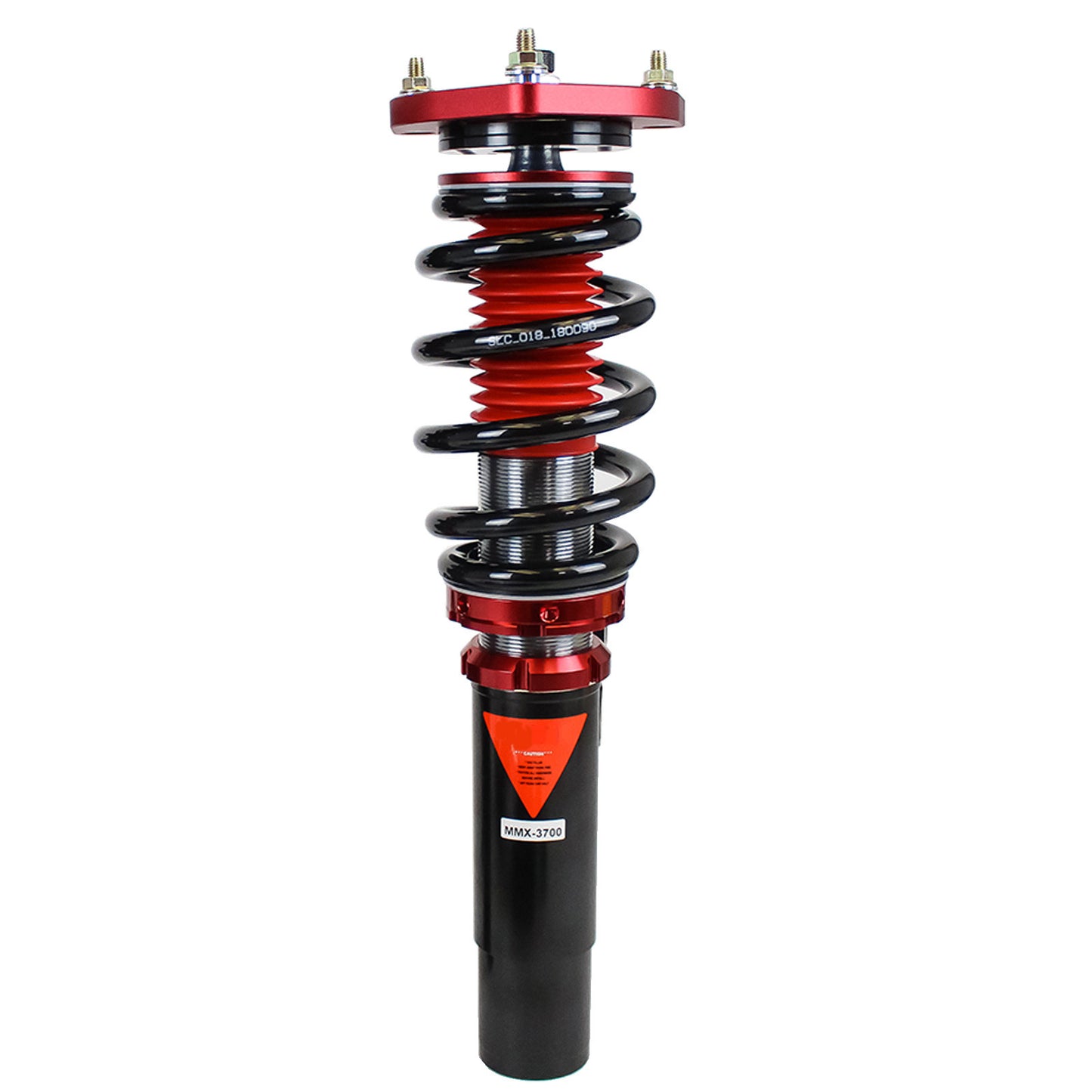 GODSPEED Volkswagen Passat FWD (B6) 2006-10 MAXX Coilovers (54.5MM Front Axle Clamp)