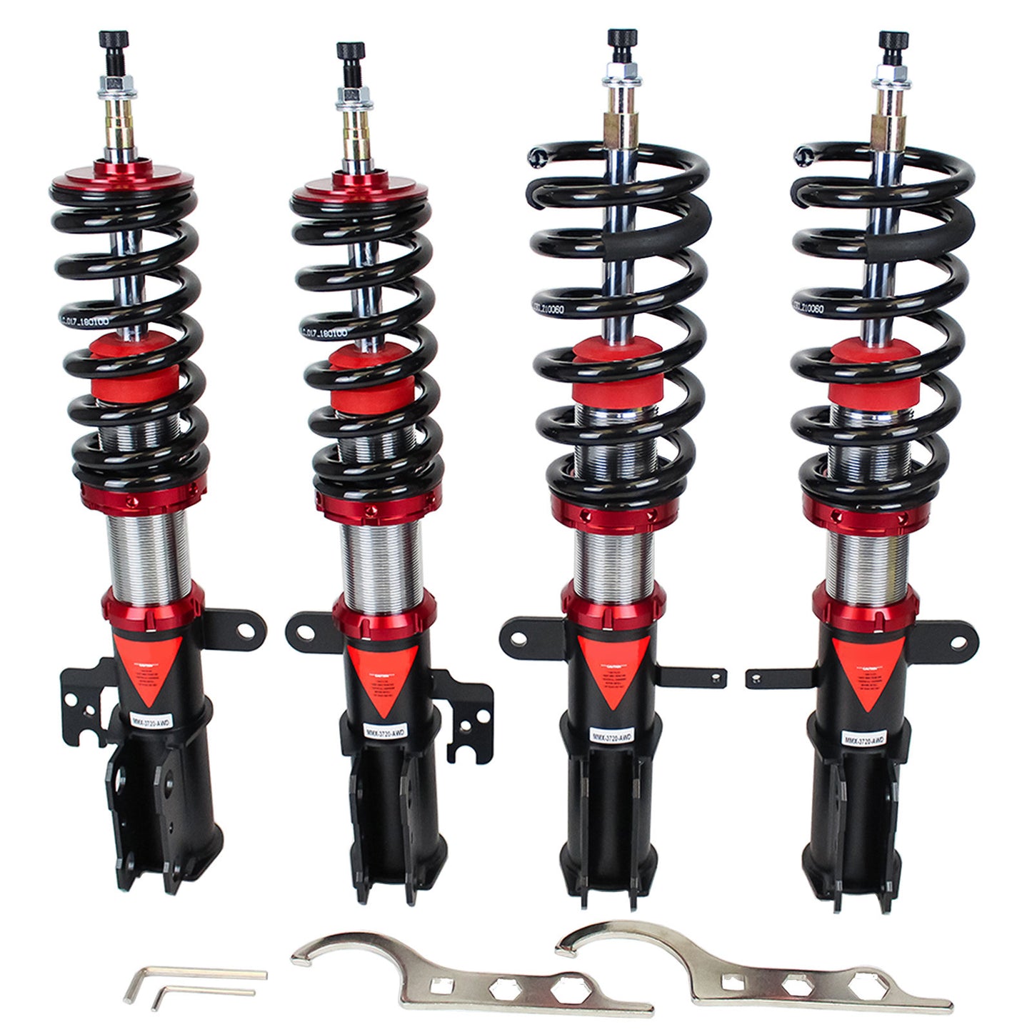 GODSPEED Lexus RX330 / RX350 AWD (XU30) 2004-09 MAXX Coilovers